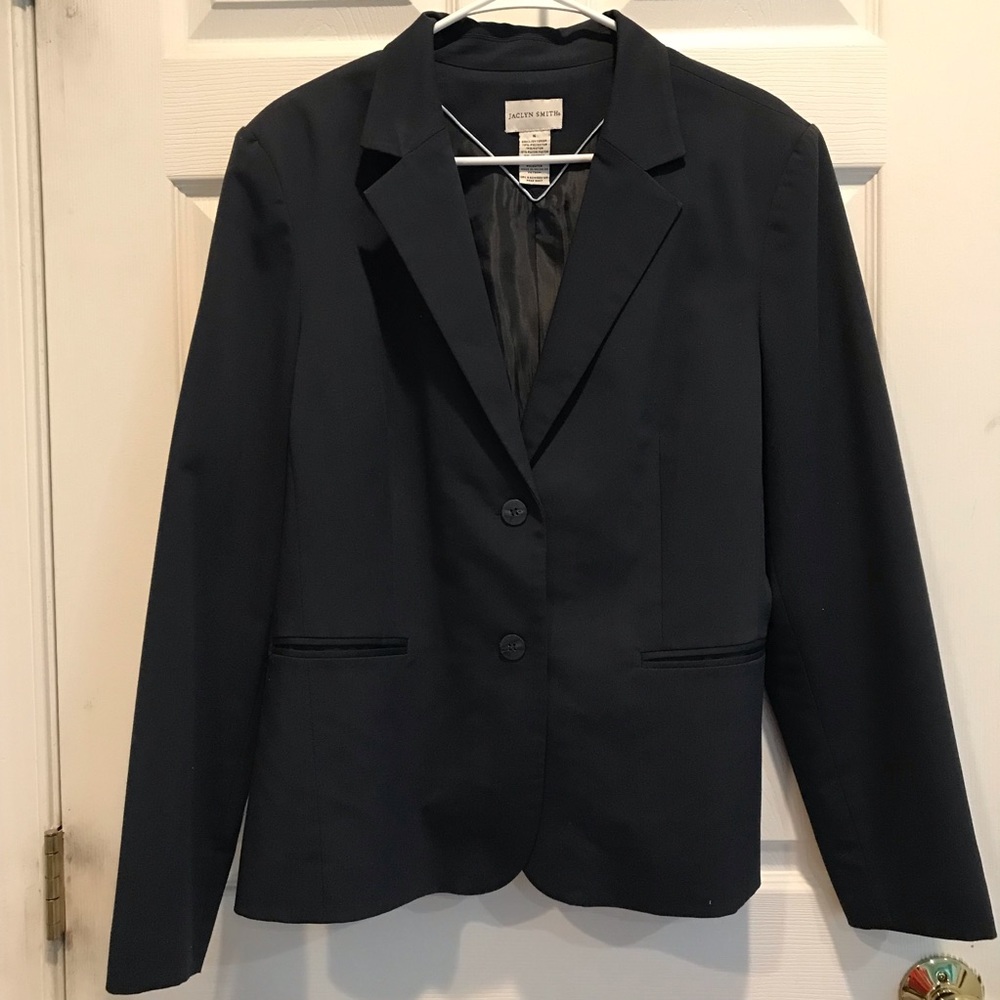 Jacyln Smith Blazer